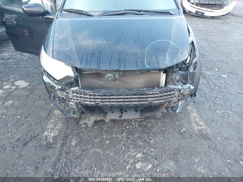 2014 HONDA INSIGHT - JHMZE2H31ES001557