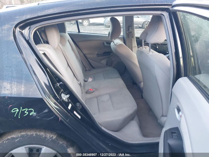 2014 HONDA INSIGHT - JHMZE2H31ES001557