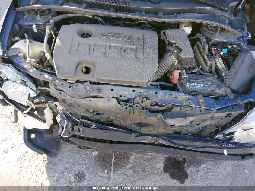 2013 TOYOTA COROLLA L - 2T1BU4EE3DC119892
