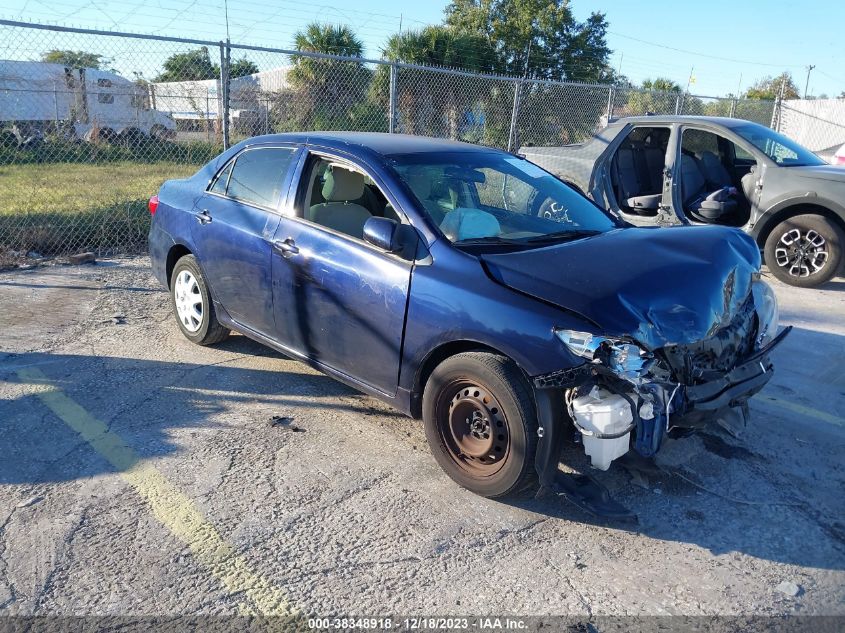 2013 TOYOTA COROLLA L - 2T1BU4EE3DC119892