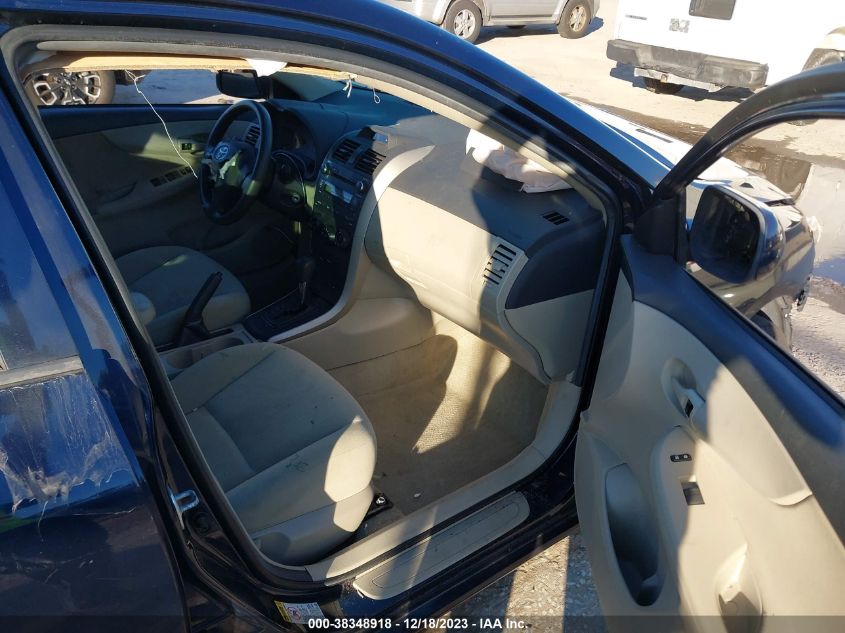 2013 TOYOTA COROLLA L - 2T1BU4EE3DC119892