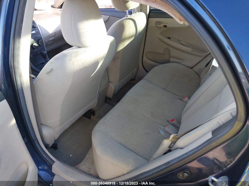 2013 TOYOTA COROLLA L - 2T1BU4EE3DC119892