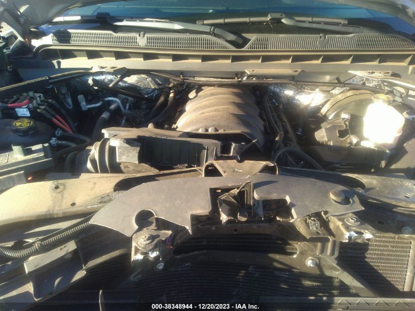 2017 CHEVROLET SILVERADO 1500 1LT - 1GCVKREC5HZ244712