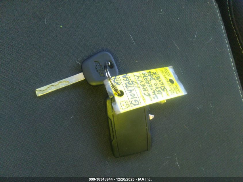 2017 CHEVROLET SILVERADO 1500 1LT - 1GCVKREC5HZ244712