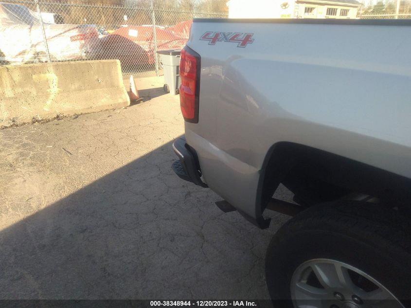 2017 CHEVROLET SILVERADO 1500 1LT - 1GCVKREC5HZ244712