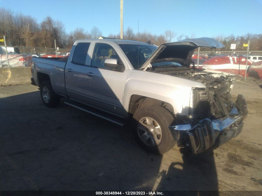 2017 CHEVROLET SILVERADO 1500 1LT - 1GCVKREC5HZ244712