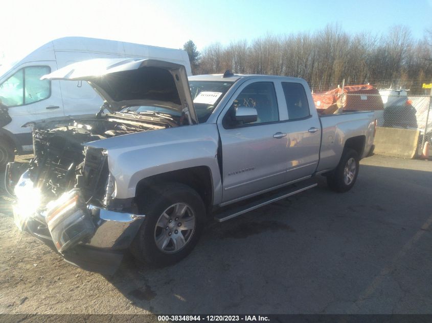 2017 CHEVROLET SILVERADO 1500 1LT - 1GCVKREC5HZ244712