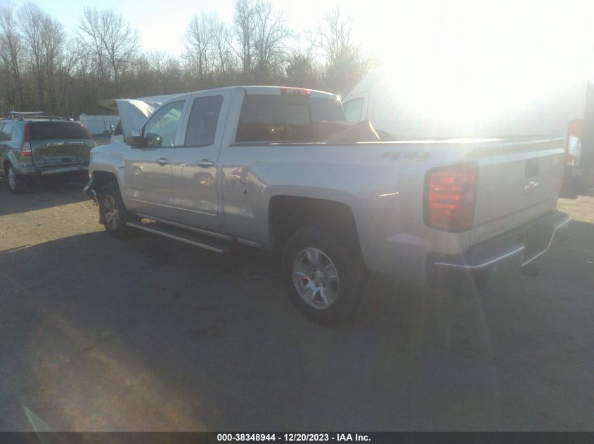 2017 CHEVROLET SILVERADO 1500 1LT - 1GCVKREC5HZ244712