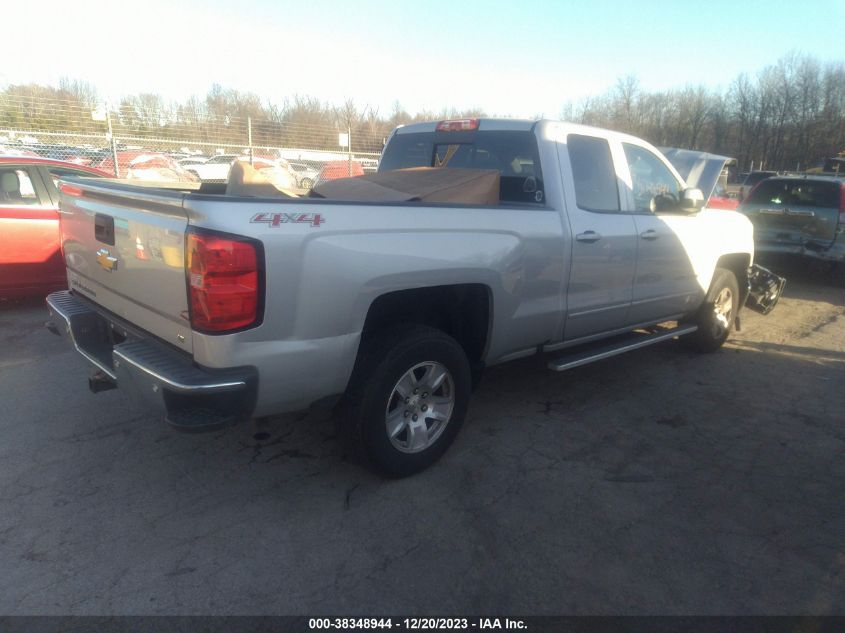 2017 CHEVROLET SILVERADO 1500 1LT - 1GCVKREC5HZ244712