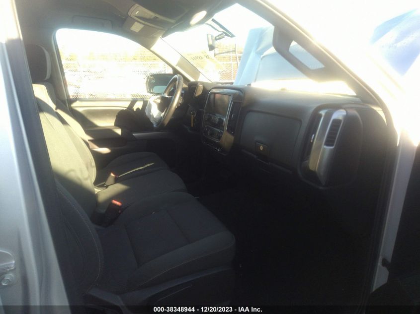 2017 CHEVROLET SILVERADO 1500 1LT - 1GCVKREC5HZ244712
