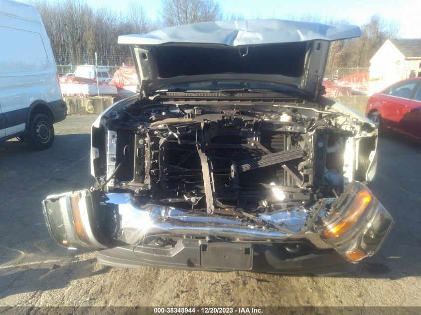 2017 CHEVROLET SILVERADO 1500 1LT - 1GCVKREC5HZ244712