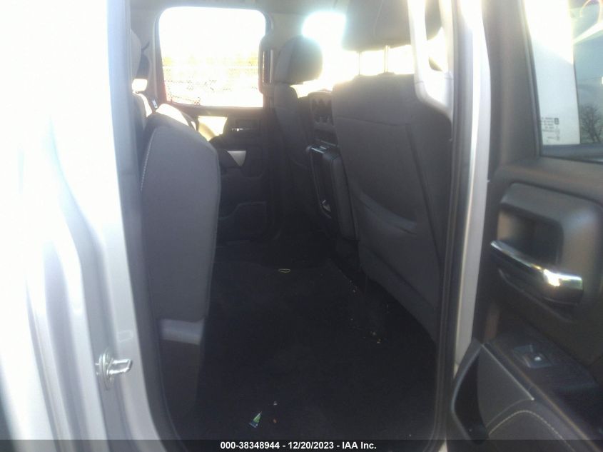 2017 CHEVROLET SILVERADO 1500 1LT - 1GCVKREC5HZ244712