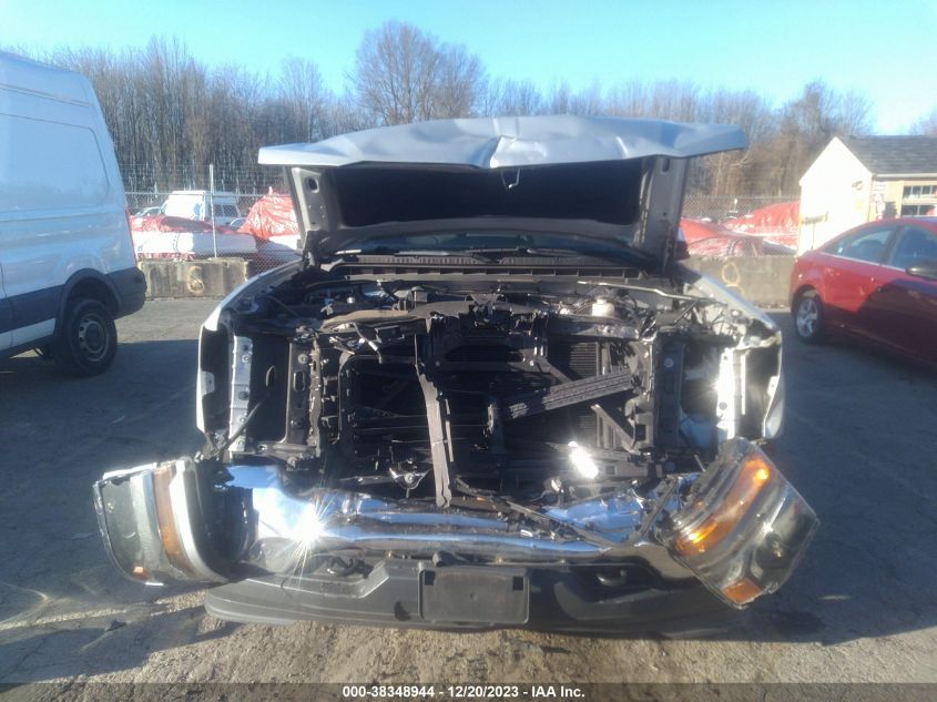 2017 CHEVROLET SILVERADO 1500 1LT - 1GCVKREC5HZ244712