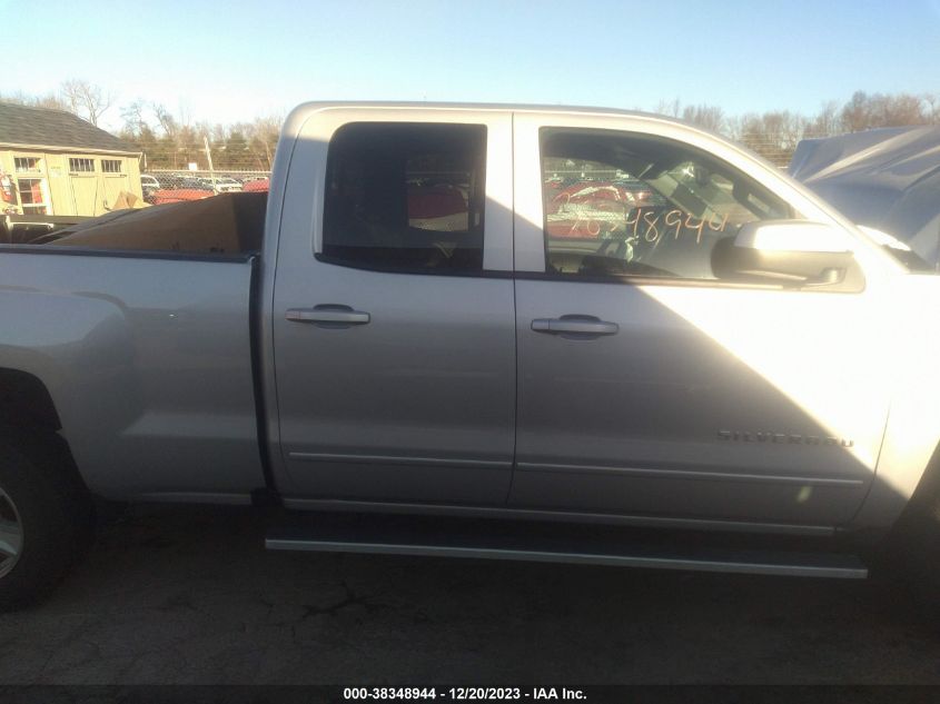 2017 CHEVROLET SILVERADO 1500 1LT - 1GCVKREC5HZ244712