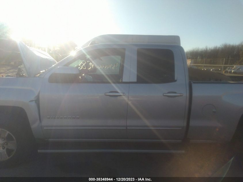 2017 CHEVROLET SILVERADO 1500 1LT - 1GCVKREC5HZ244712