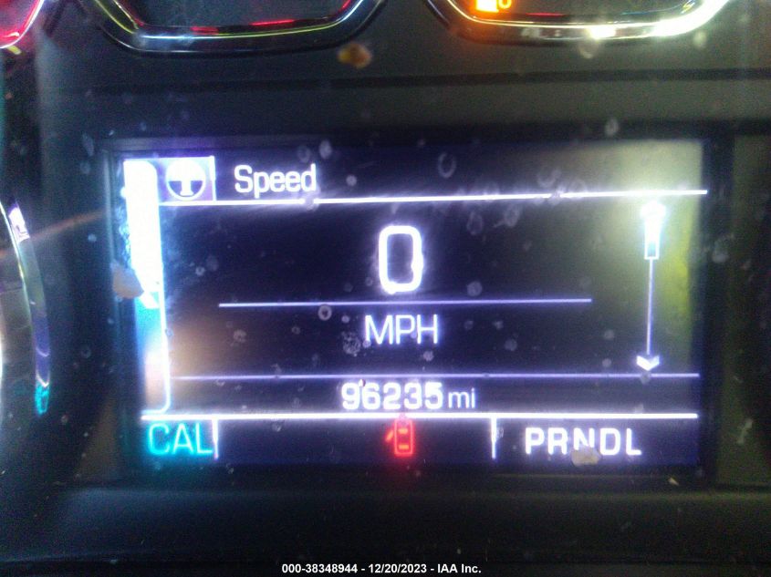 2017 CHEVROLET SILVERADO 1500 1LT - 1GCVKREC5HZ244712