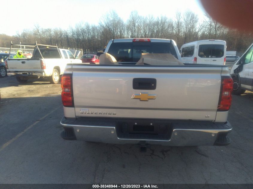 2017 CHEVROLET SILVERADO 1500 1LT - 1GCVKREC5HZ244712