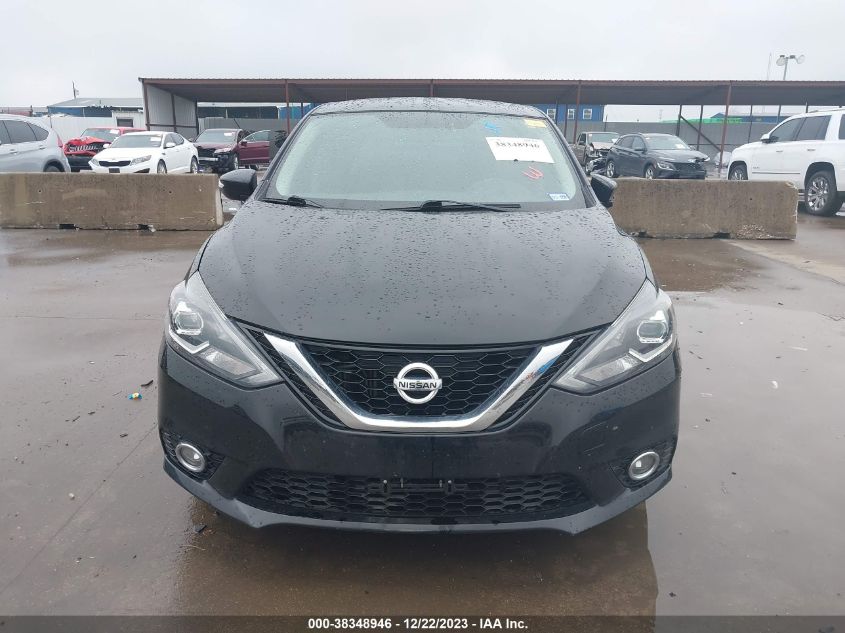 2017 NISSAN SENTRA SR TURBO/NISMO - 3N1CB7AP6HY284587