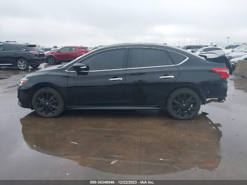 2017 NISSAN SENTRA SR TURBO/NISMO - 3N1CB7AP6HY284587