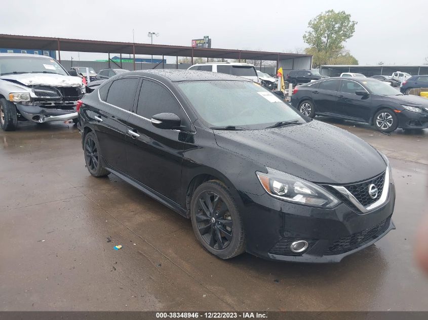 2017 NISSAN SENTRA SR TURBO/NISMO - 3N1CB7AP6HY284587