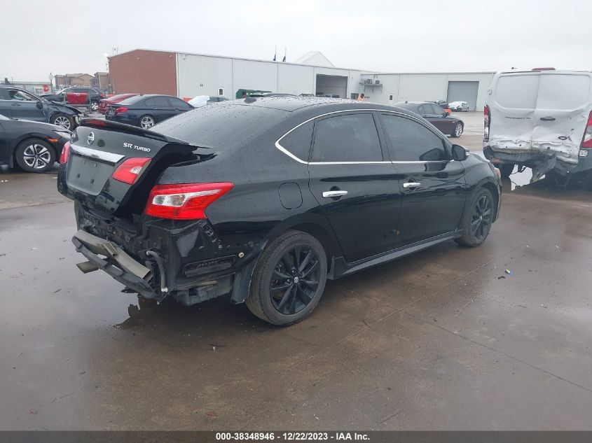 2017 NISSAN SENTRA SR TURBO/NISMO - 3N1CB7AP6HY284587