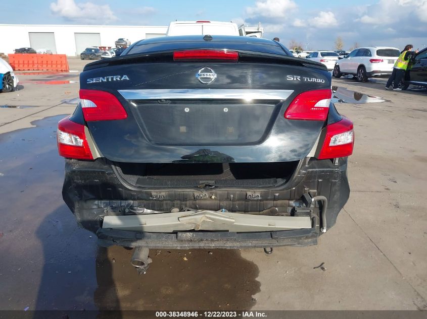 2017 NISSAN SENTRA SR TURBO/NISMO - 3N1CB7AP6HY284587