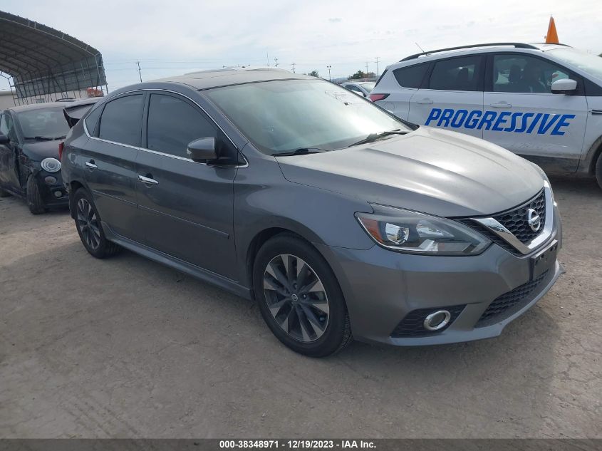 3N1CB7AP4HY214084 NISSAN SENTRA SR TURBO/NISMO 2017