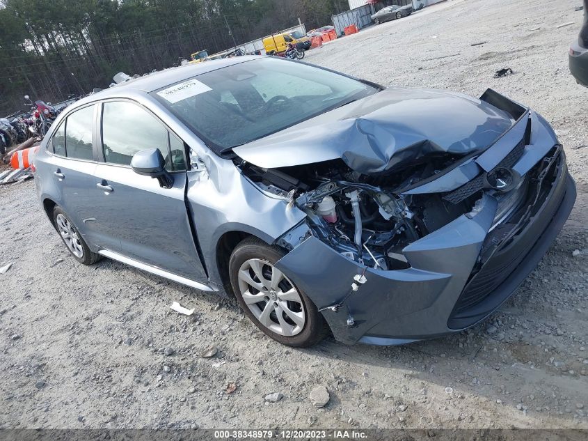 5YFB4MDE3PP029227 TOYOTA COROLLA LE 2023