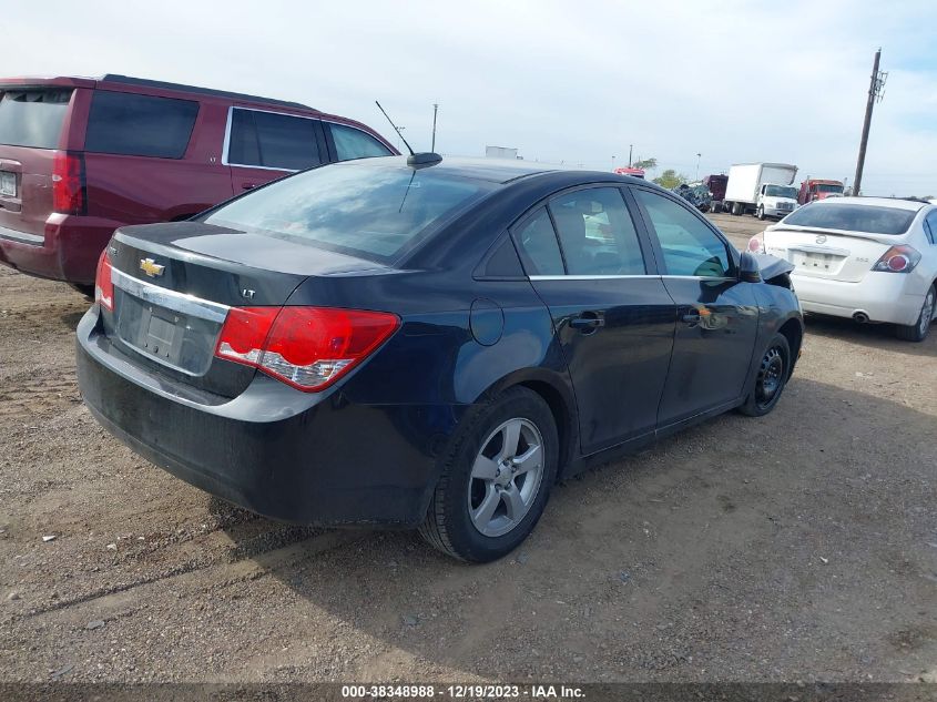 2016 CHEVROLET CRUZE LIMITED LT - 1G1PE5SB0G7161356