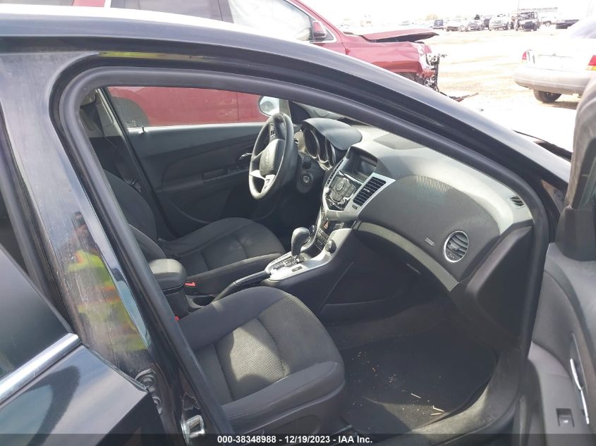 2016 CHEVROLET CRUZE LIMITED LT - 1G1PE5SB0G7161356