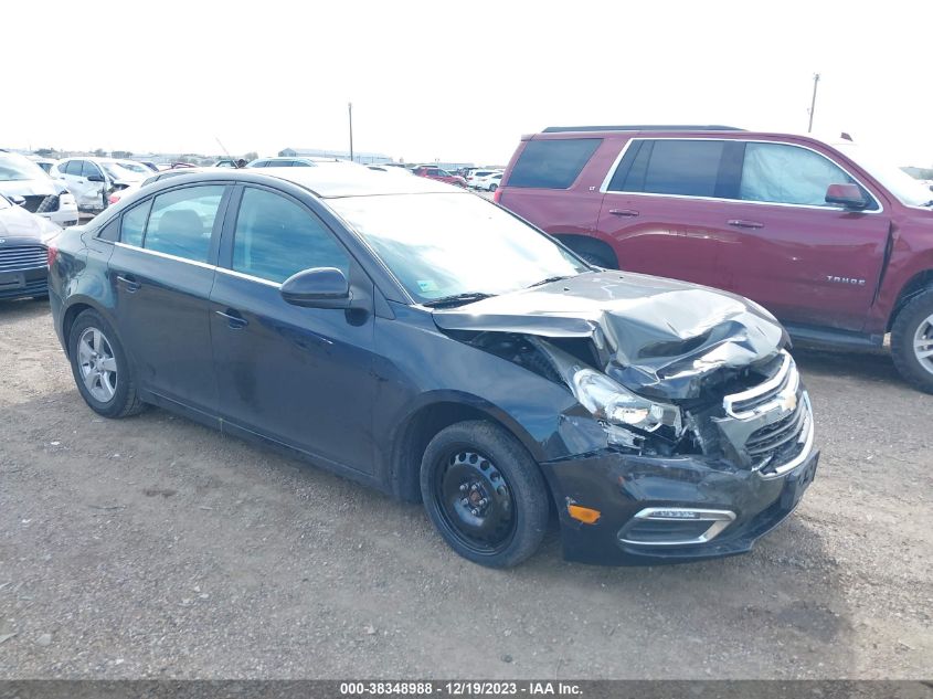2016 CHEVROLET CRUZE LIMITED LT - 1G1PE5SB0G7161356