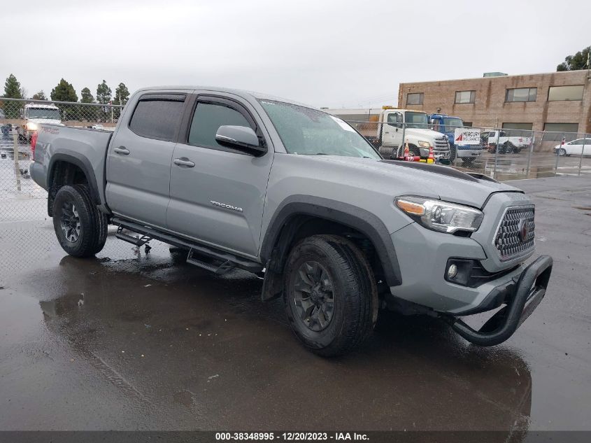 3TMAZ5CN1KM111462 TOYOTA TACOMA TRD OFF ROAD 2019