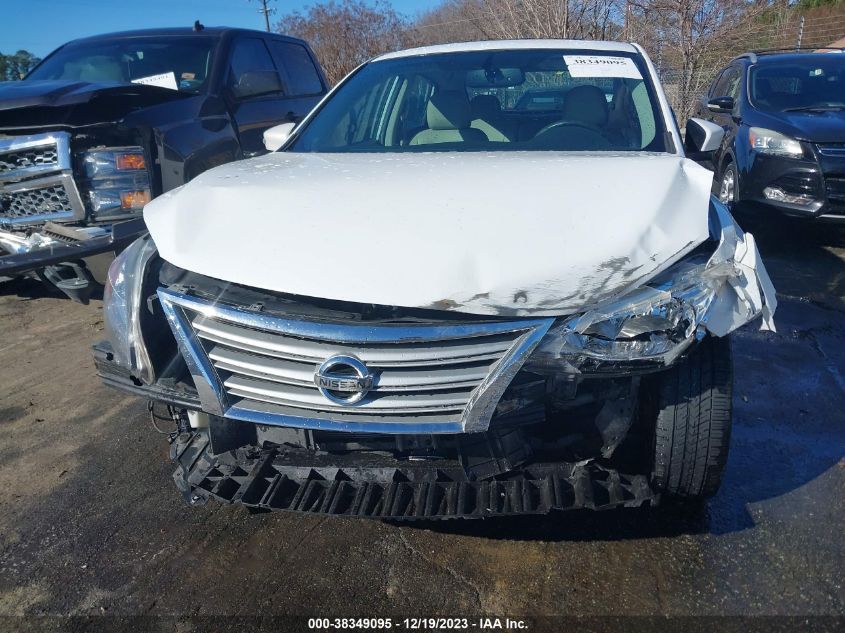 2015 NISSAN SENTRA SL - 3N1AB7AP0FY361698