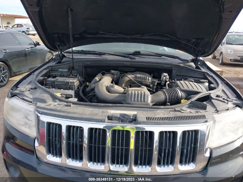 2013 JEEP GRAND CHEROKEE LIMITED - 1C4RJEBG2DC642932