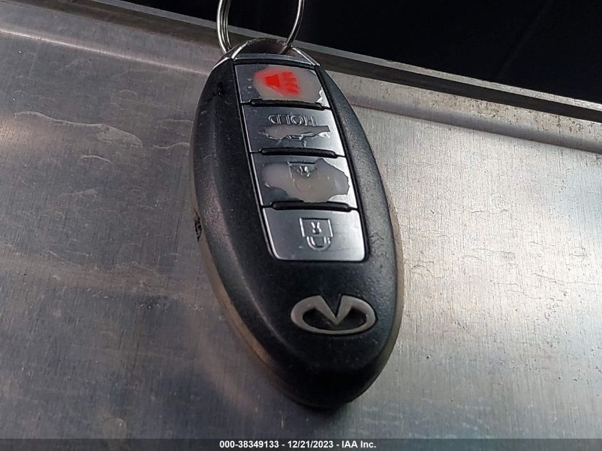 2013 INFINITI G37 JOURNEY JN1CV6AP0DM301821