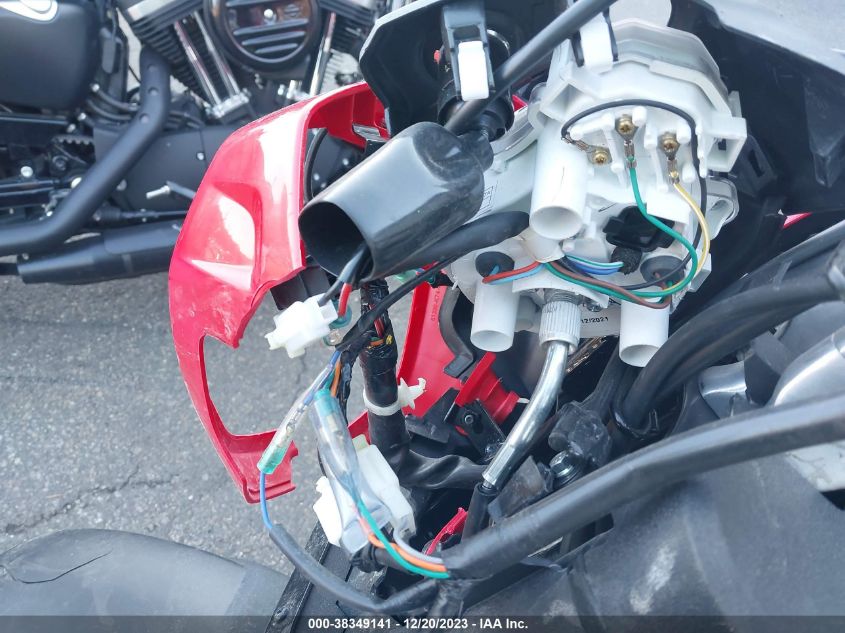 2022 HONDA NVA110 B 3H1JK0707ND005894