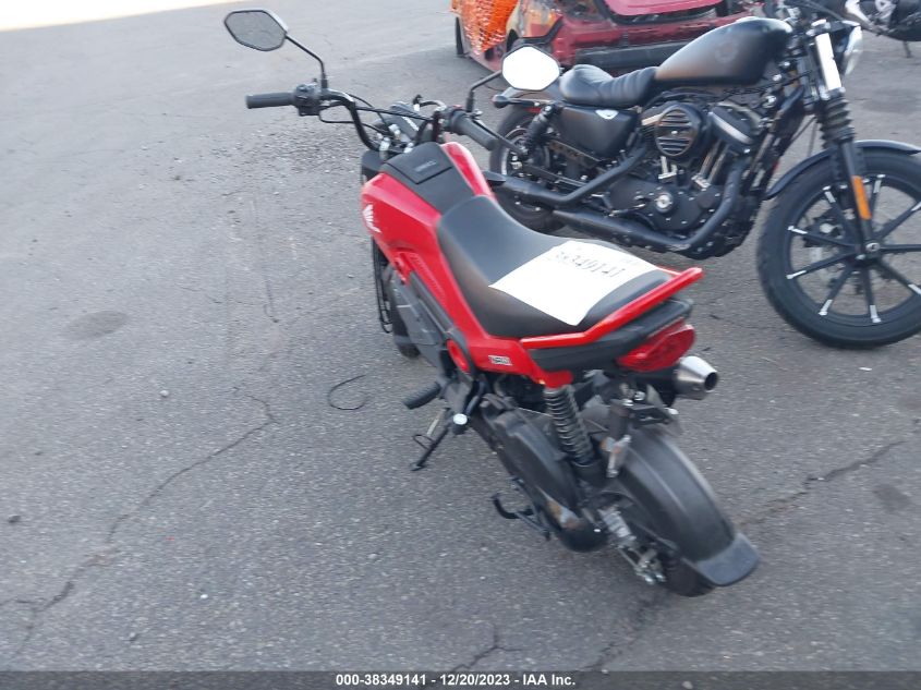 2022 HONDA NVA110 B 3H1JK0707ND005894