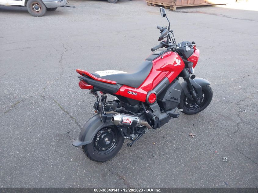 2022 HONDA NVA110 B 3H1JK0707ND005894