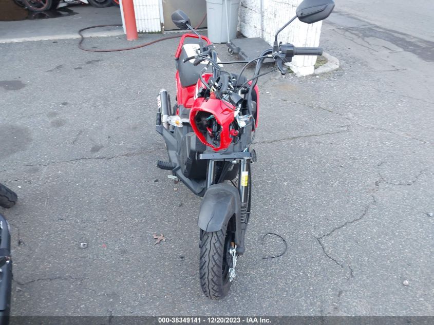 2022 HONDA NVA110 B 3H1JK0707ND005894