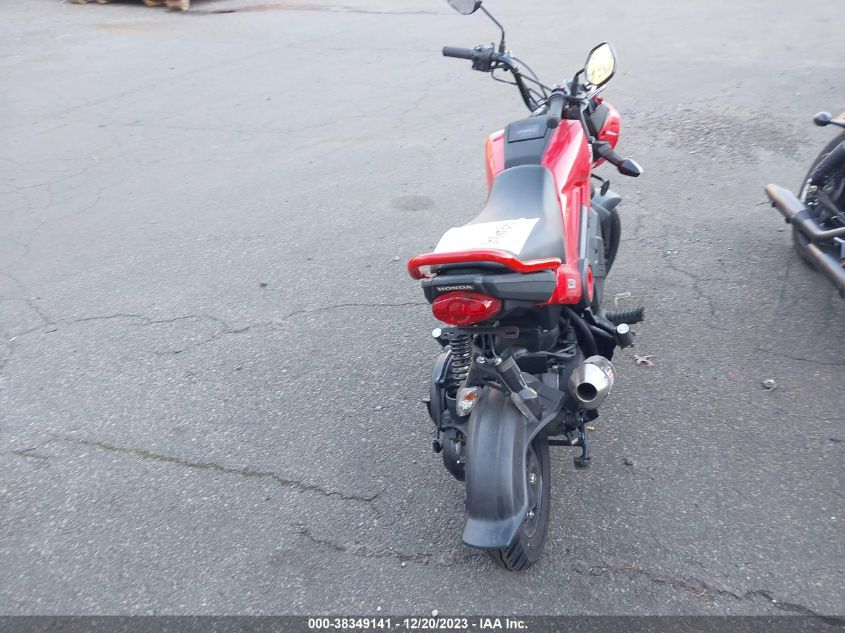 2022 HONDA NVA110 B 3H1JK0707ND005894