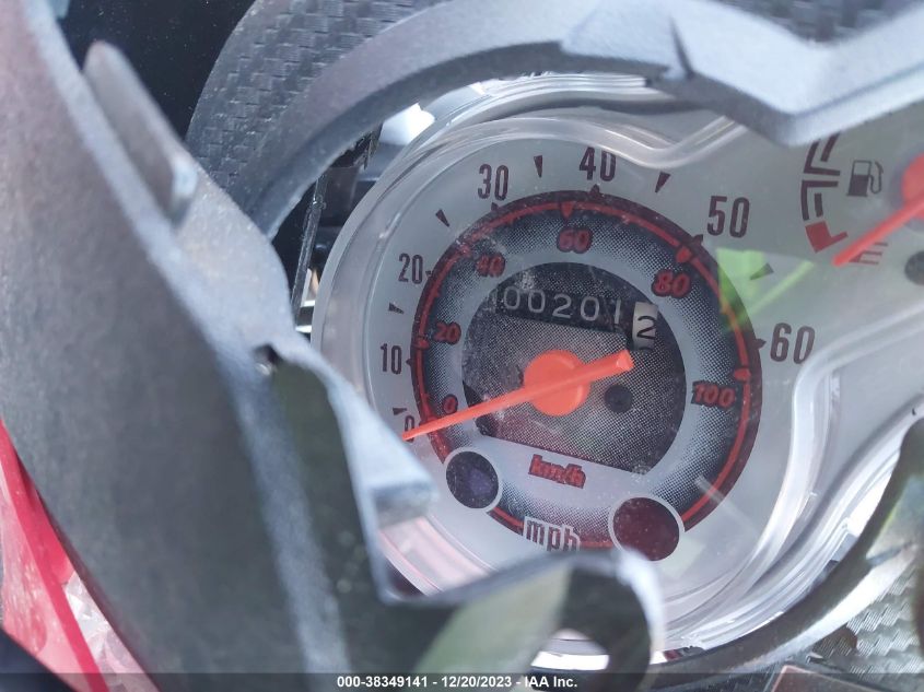 2022 HONDA NVA110 B 3H1JK0707ND005894