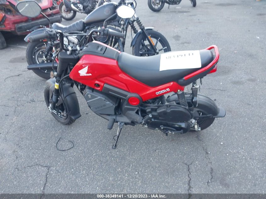 2022 HONDA NVA110 B 3H1JK0707ND005894