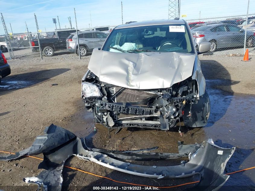 2015 CHRYSLER TOWN & COUNTRY TOURING - 2C4RC1BGXFR694970