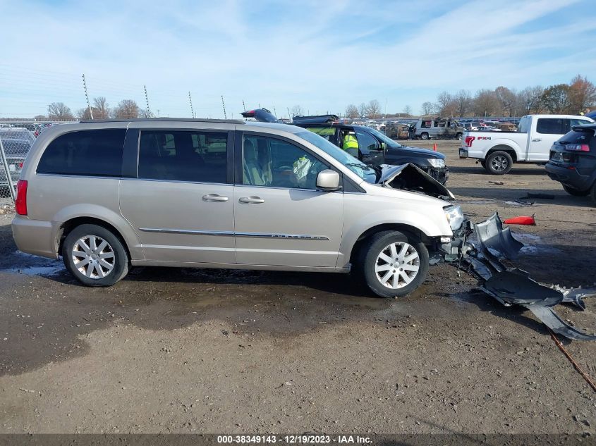 2015 CHRYSLER TOWN & COUNTRY TOURING - 2C4RC1BGXFR694970