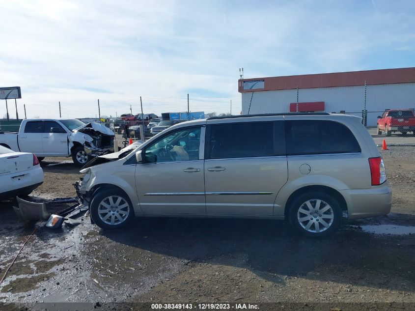 2015 CHRYSLER TOWN & COUNTRY TOURING - 2C4RC1BGXFR694970