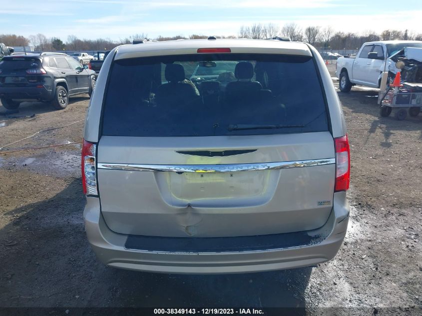 2015 CHRYSLER TOWN & COUNTRY TOURING - 2C4RC1BGXFR694970