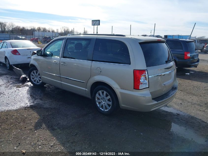 2015 CHRYSLER TOWN & COUNTRY TOURING - 2C4RC1BGXFR694970