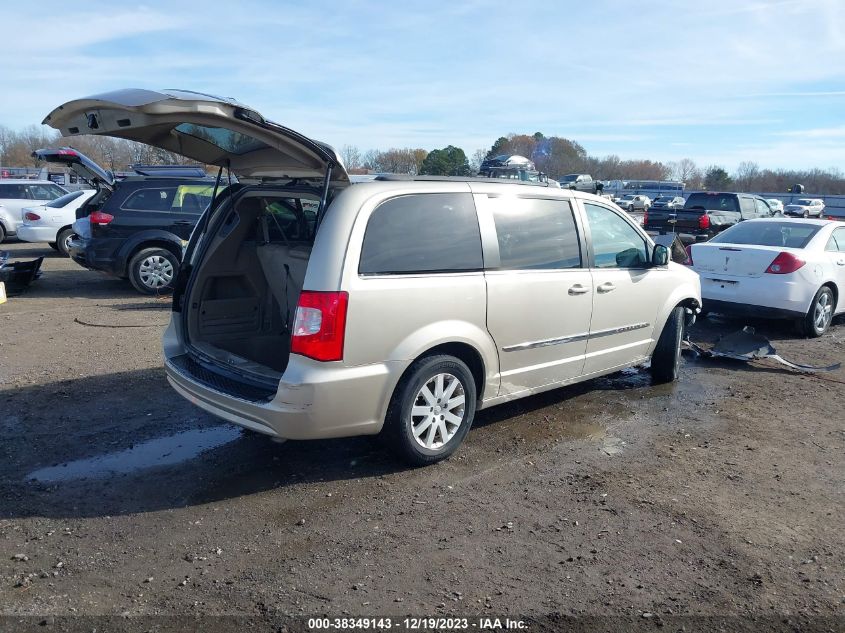 2015 CHRYSLER TOWN & COUNTRY TOURING - 2C4RC1BGXFR694970