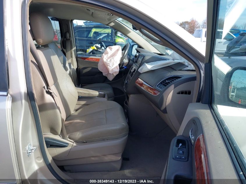 2015 CHRYSLER TOWN & COUNTRY TOURING - 2C4RC1BGXFR694970