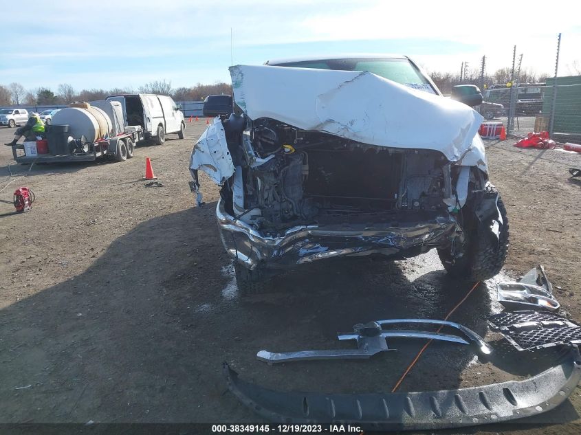 2013 RAM 1500 SLT - 1C6RR7LPXDS572435